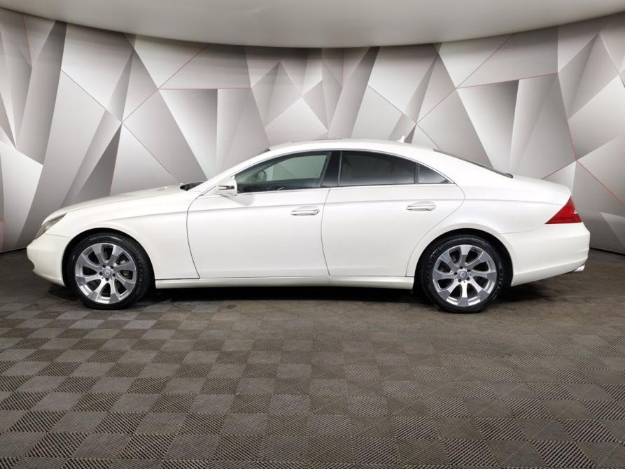 Mercedes-Benz CLS I (C219) Рестайлинг Москва  - изображение 5