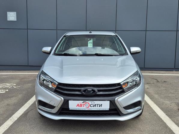 Lada (ВАЗ) Vesta I с пробегом 2016 года, цена 700 000 рублей, 196996 км, седан, Автокод Объявления