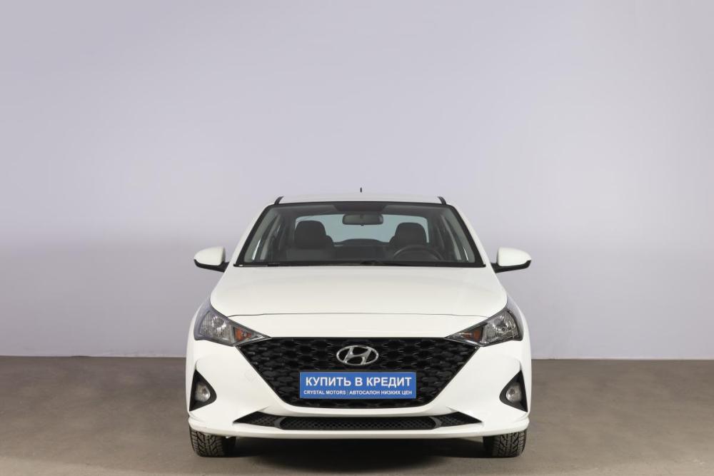 Hyundai Solaris II Рестайлинг Новосибирск  - изображение 2