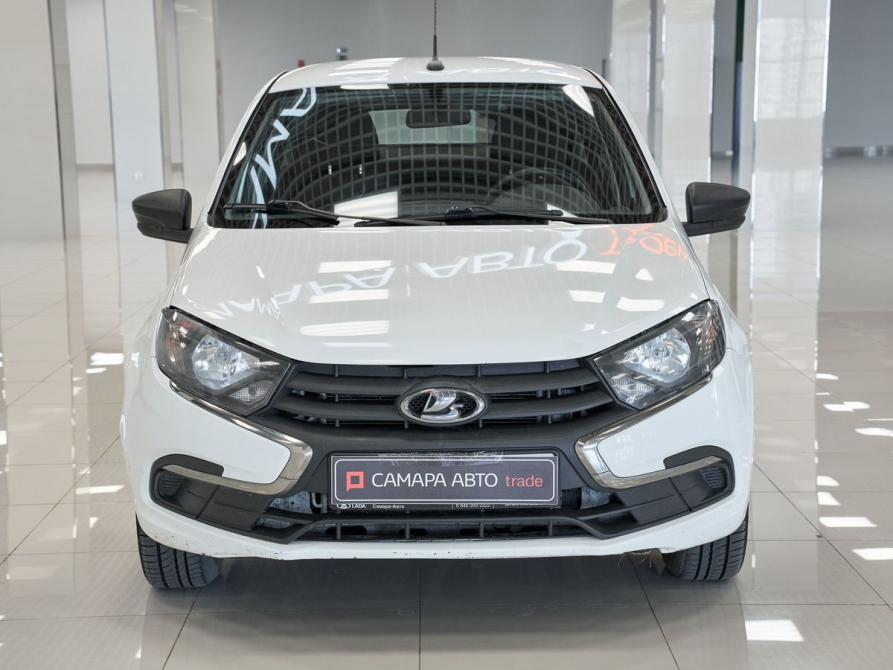 Lada (ВАЗ) Granta I Рестайлинг Самара  - изображение 7
