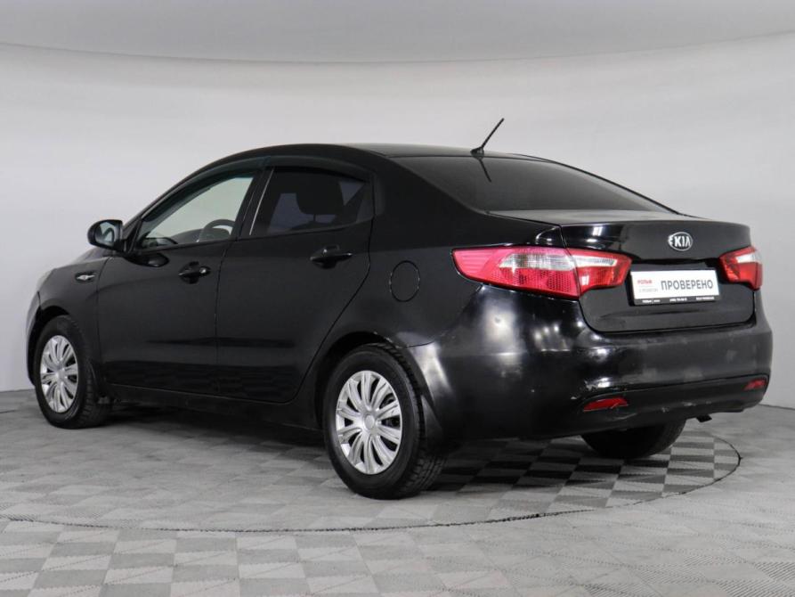 Kia Rio III Химки  - изображение 4