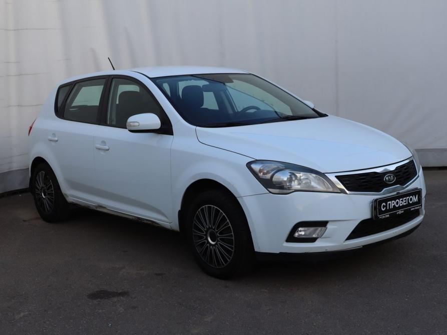Kia Ceed I Рестайлинг Москва  - изображение 3