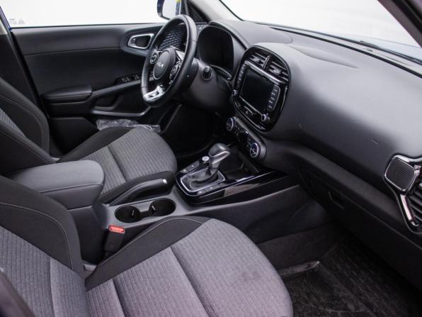 Kia Soul III с пробегом 2022 года, цена 2 470 000 рублей, 20656 км, хэтчбек, Автокод Объявления