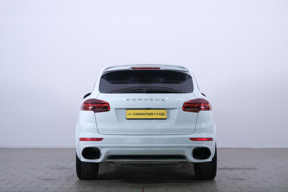 Porsche Cayenne II Рестайлинг (958) Омск  - изображение 6