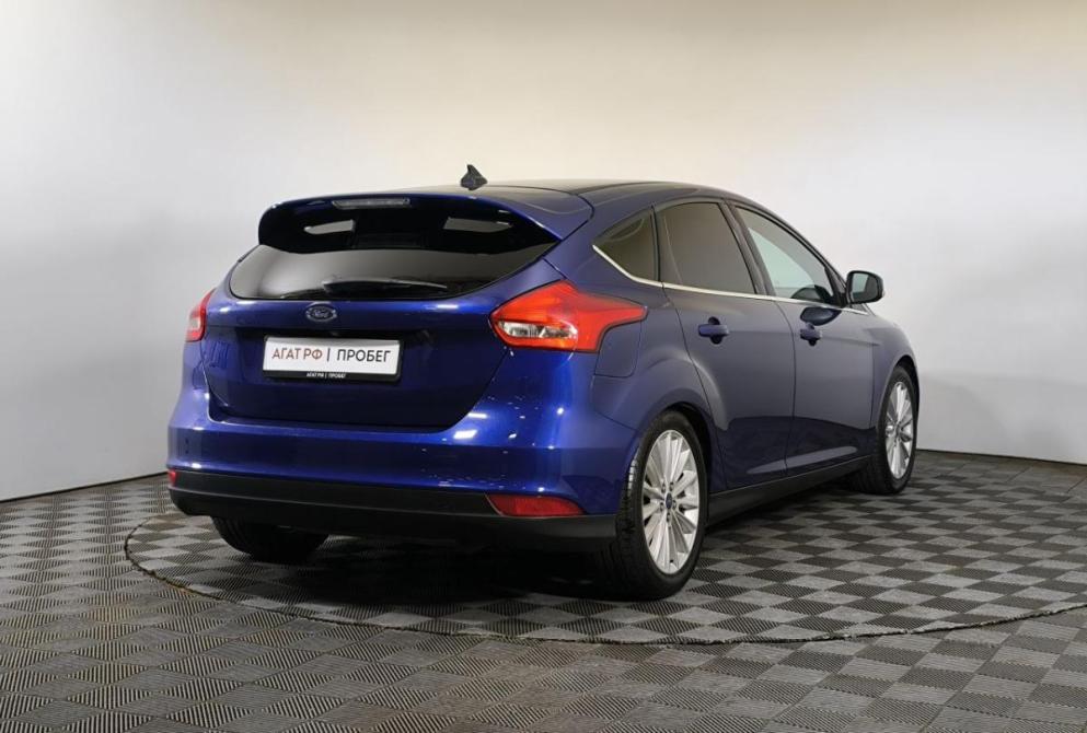 Ford Focus III Рестайлинг Нижний Новгород  - изображение 4