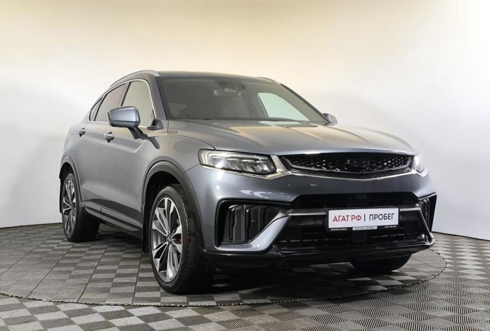 Geely Tugella I Рестайлинг Нижний Новгород  - изображение 3