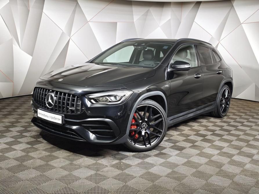 Mercedes-Benz GLA AMG II (H247) Москва  - изображение 1