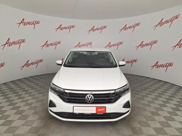 Volkswagen Polo VI с пробегом 2021 года, цена 1 349 000 рублей, 75672 км, лифтбек, Автокод Объявления
