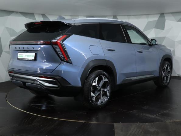 Geely Atlas II с пробегом 2024 года, цена 2 629 000 рублей, 42000 км, внедорожник, Автокод Объявления