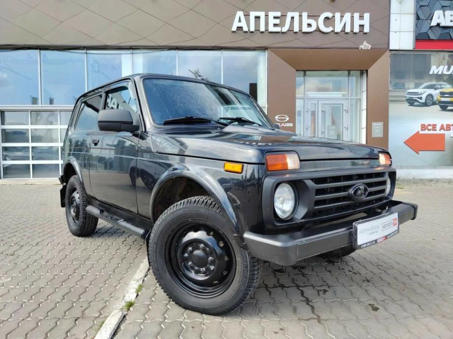 Lada (ВАЗ) Niva Legend Набережные Челны  - изображение 1
