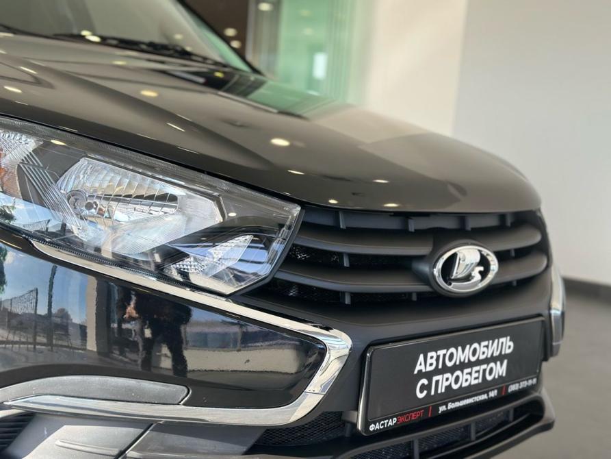 Lada (ВАЗ) Granta I Рестайлинг Новосибирск  - изображение 11