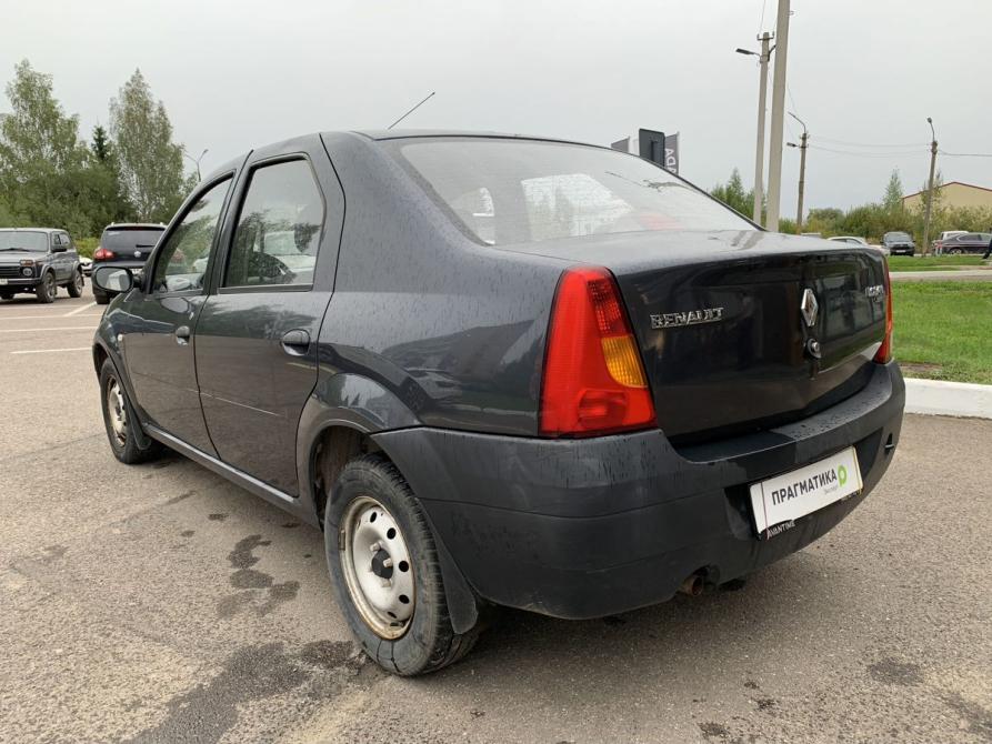Renault Logan I Великие Луки  - изображение 7