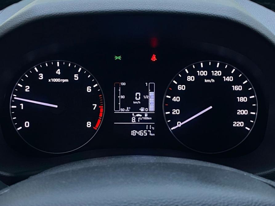 Hyundai Creta I Уфа  - изображение 16