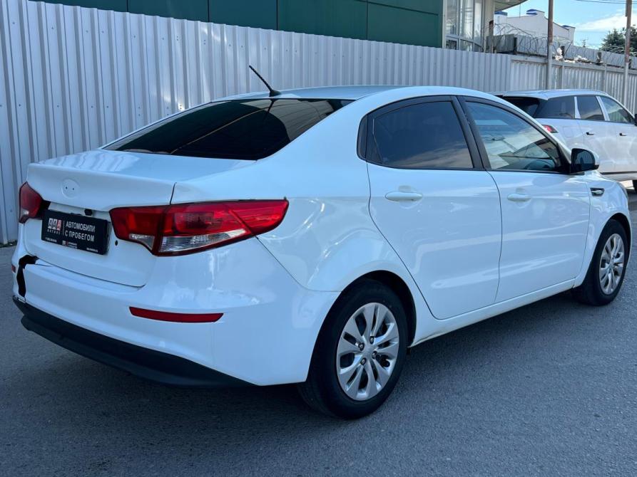 Kia Rio III Рестайлинг Ростов-на-Дону  - изображение 8