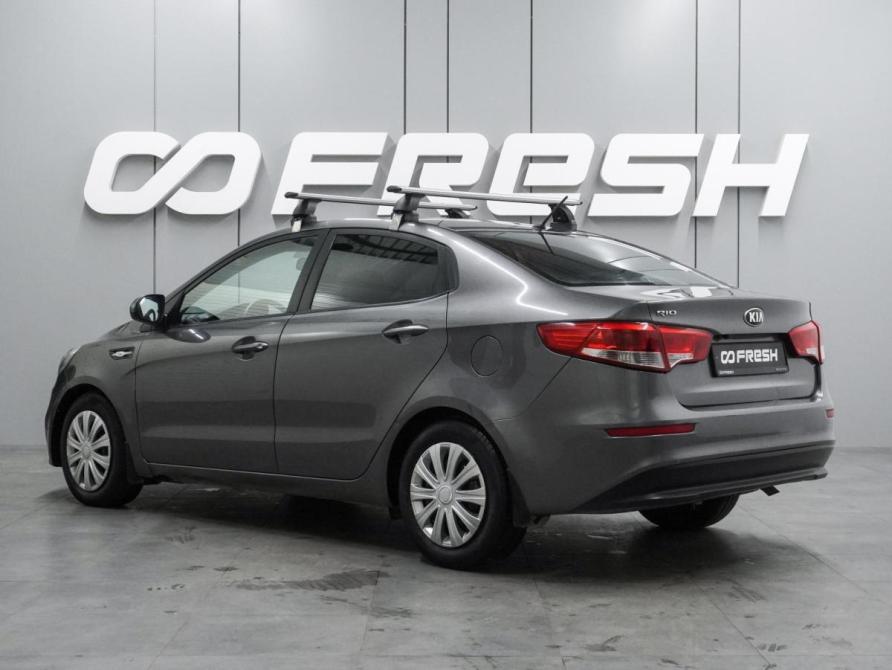 Kia Rio III Рестайлинг Воронеж  - изображение 2