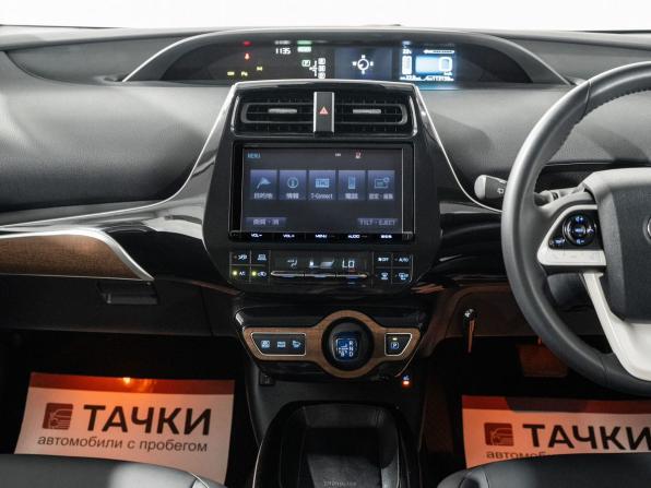 Toyota Prius IV (XW50) с пробегом 2016 года, цена 1 449 500 рублей, 113158 км, лифтбек, Автокод Объявления