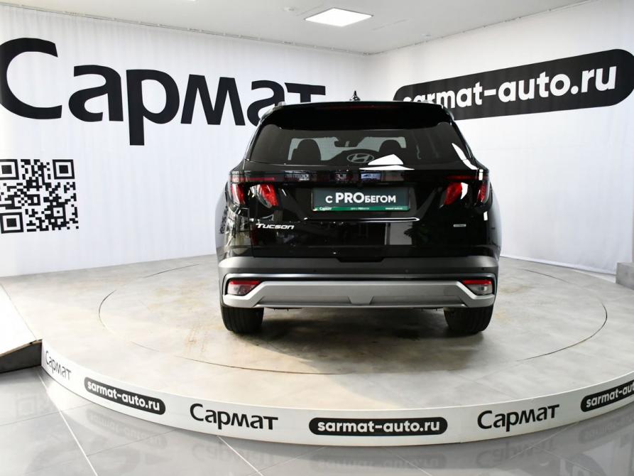 Hyundai Tucson IV Новосибирск  - изображение 4