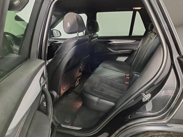 BMW X5 III (F15) с пробегом 2018 года, цена 2 999 000 рублей, 323001 км, внедорожник, Автокод Объявления
