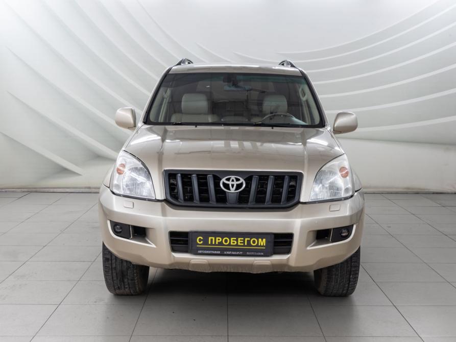 Toyota Land Cruiser Prado 120 Series Волгоград  - изображение 2