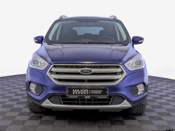 Ford Kuga II Рестайлинг с пробегом 2018 года, цена 1 550 000 рублей, 180670 км, внедорожник, Автокод Объявления