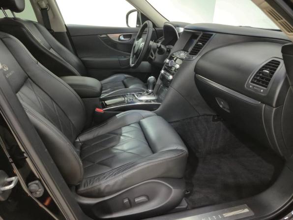 Infiniti FX II (S51) с пробегом 2010 года, цена 1 795 000 рублей, 212298 км, внедорожник, Автокод Объявления