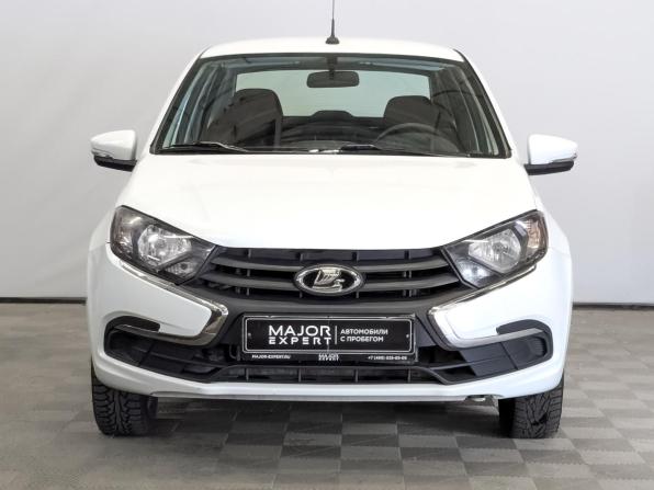 Lada (ВАЗ) Granta I Рестайлинг с пробегом 2024 года, цена 740 000 рублей, 59768 км, седан, Автокод Объявления
