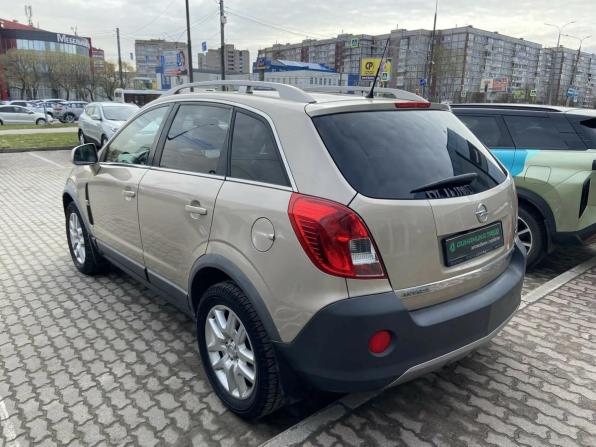 Opel Antara I Рестайлинг с пробегом 2012 года, цена 1 244 000 рублей, 100525 км, внедорожник, Автокод Объявления
