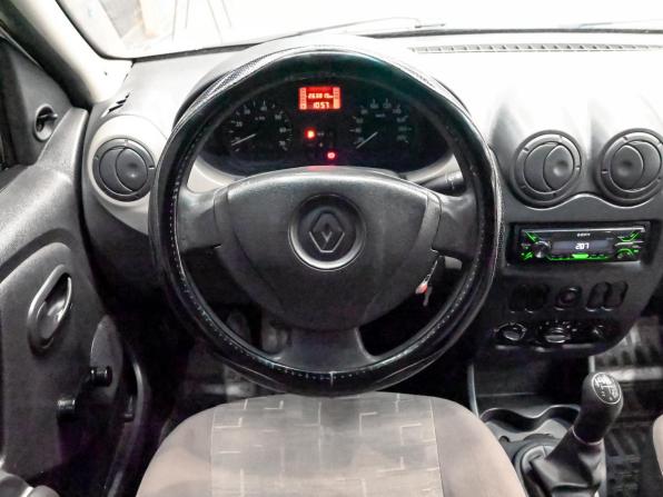 Renault Logan I Рестайлинг с пробегом 2013 года, цена 390 000 рублей, 263769 км, седан, Автокод Объявления