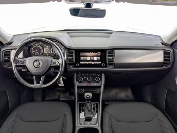 Skoda Kodiaq I с пробегом 2019 года, цена 2 055 000 рублей, 120480 км, внедорожник, Автокод Объявления