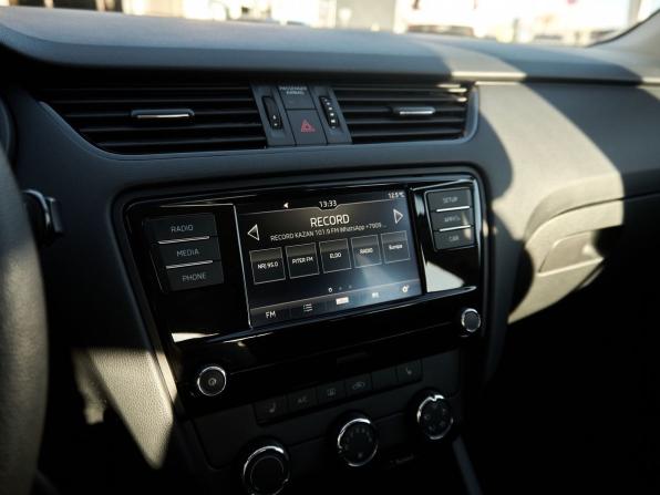 Skoda Octavia III (A7) Рестайлинг с пробегом 2019 года, цена 1 748 000 рублей, 110201 км, лифтбек, Автокод Объявления