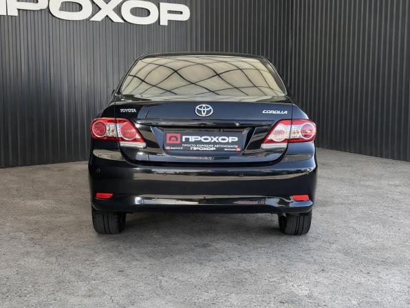 Toyota Corolla X (E140 E150) Рестайлинг с пробегом 2012 года, цена 1 097 000 рублей, 174179 км, седан, Автокод Объявления