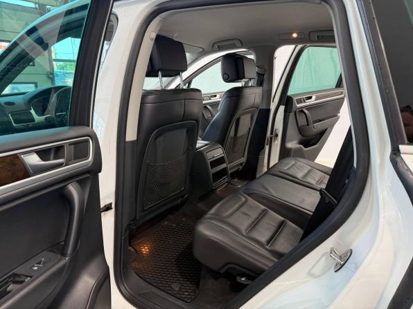 Volkswagen Touareg II с пробегом 2013 года, цена 2 235 200 рублей, 151403 км, внедорожник, Автокод Объявления