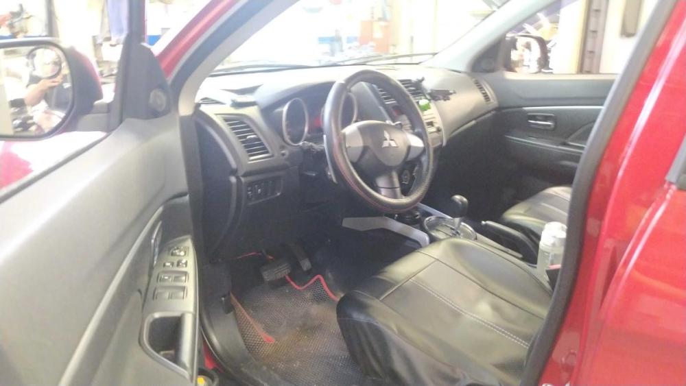 Mitsubishi ASX I Санкт-Петербург  - изображение 6