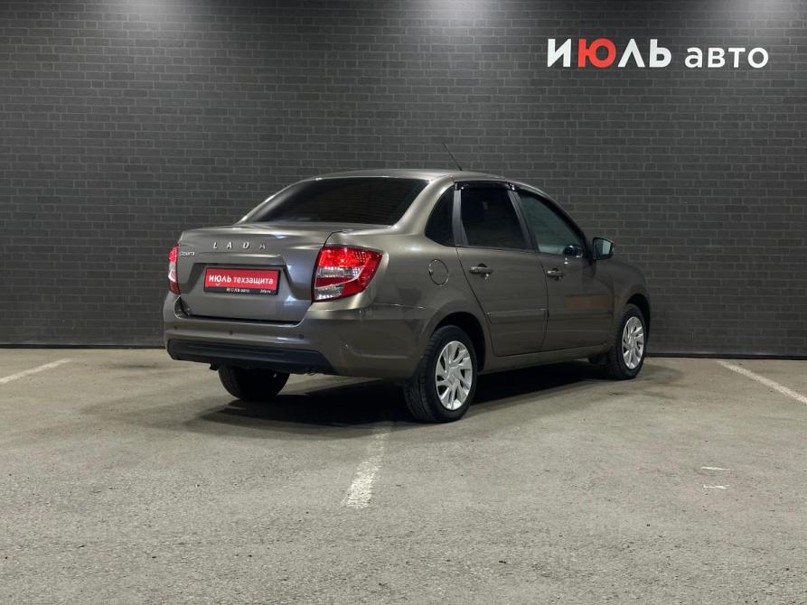Lada (ВАЗ) Granta I Рестайлинг Челябинск  - изображение 5