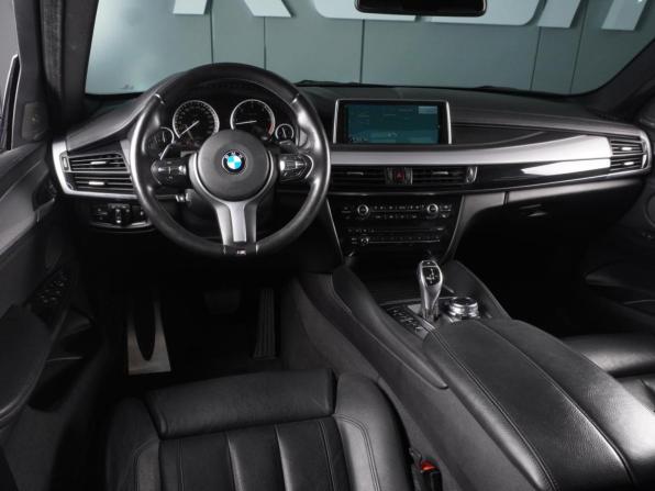 BMW X6 II (F16) с пробегом 2016 года, цена 4 795 000 рублей, 162180 км, внедорожник, Автокод Объявления