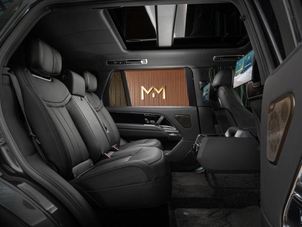 Новый Land Rover Range Rover V 2026 года, цена 27 890 000 рублей, внедорожник, Автокод Объявления