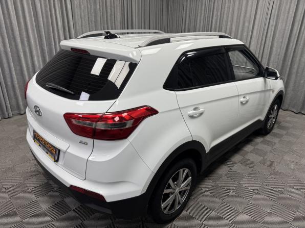 Hyundai Creta I Рестайлинг с пробегом 2020 года, цена 2 255 000 рублей, 39456 км, внедорожник, Автокод Объявления