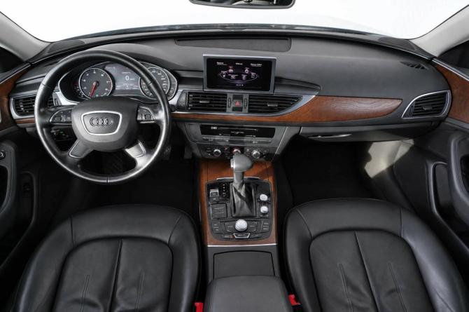 Audi A6 IV (C7) с пробегом 2011 года, цена 1 350 000 рублей, 280004 км, седан, Автокод Объявления