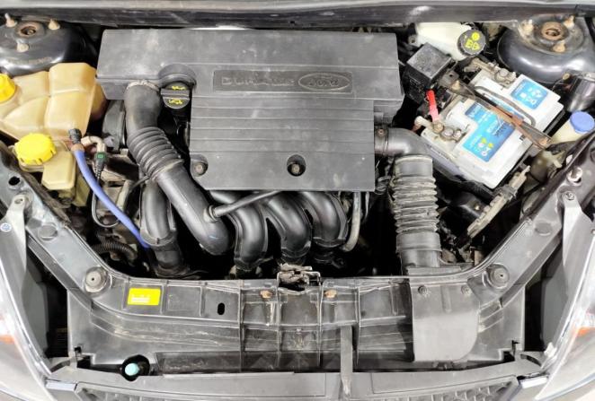 Ford Fiesta Mk5 с пробегом 2008 года, цена 455 000 рублей, 243716 км, хэтчбек, Автокод Объявления