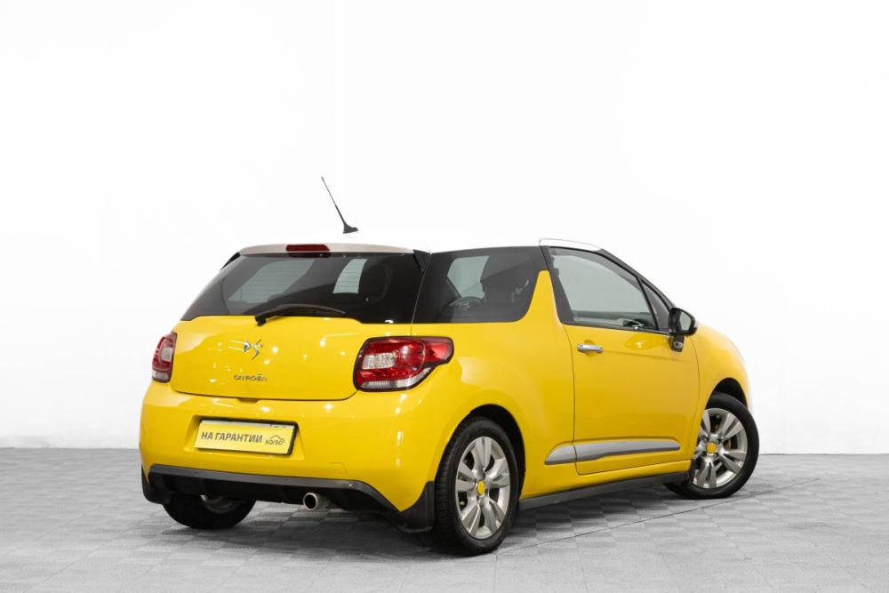 Citroen DS3 I Барнаул  - изображение 5