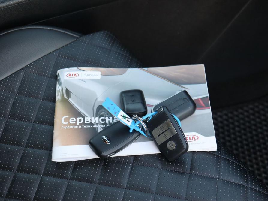 Kia Sportage IV Самара  - изображение 22
