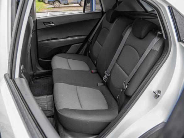 Hyundai Creta I с пробегом 2019 года, цена 2 020 000 рублей, 114911 км, внедорожник, Автокод Объявления