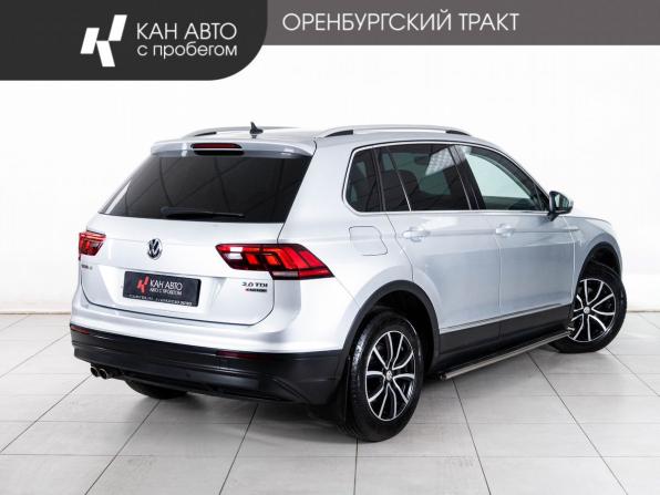 Volkswagen Tiguan II с пробегом 2017 года, цена 2 240 000 рублей, 199000 км, внедорожник, Автокод Объявления