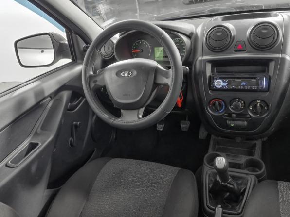 Lada (ВАЗ) Granta I с пробегом 2013 года, цена 169 000 рублей, 369686 км, седан, Автокод Объявления