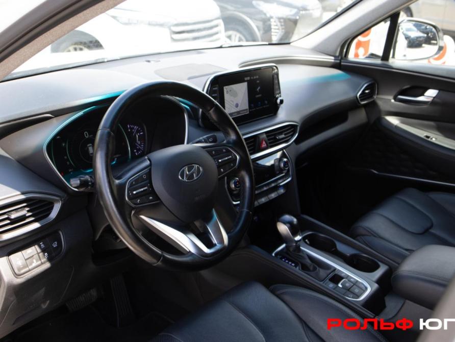 Hyundai Santa Fe IV Москва  - изображение 12
