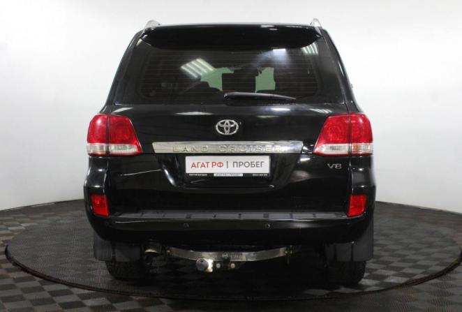 Toyota Land Cruiser 200 Series с пробегом 2011 года, цена 2 670 000 рублей, 398329 км, внедорожник, Автокод Объявления