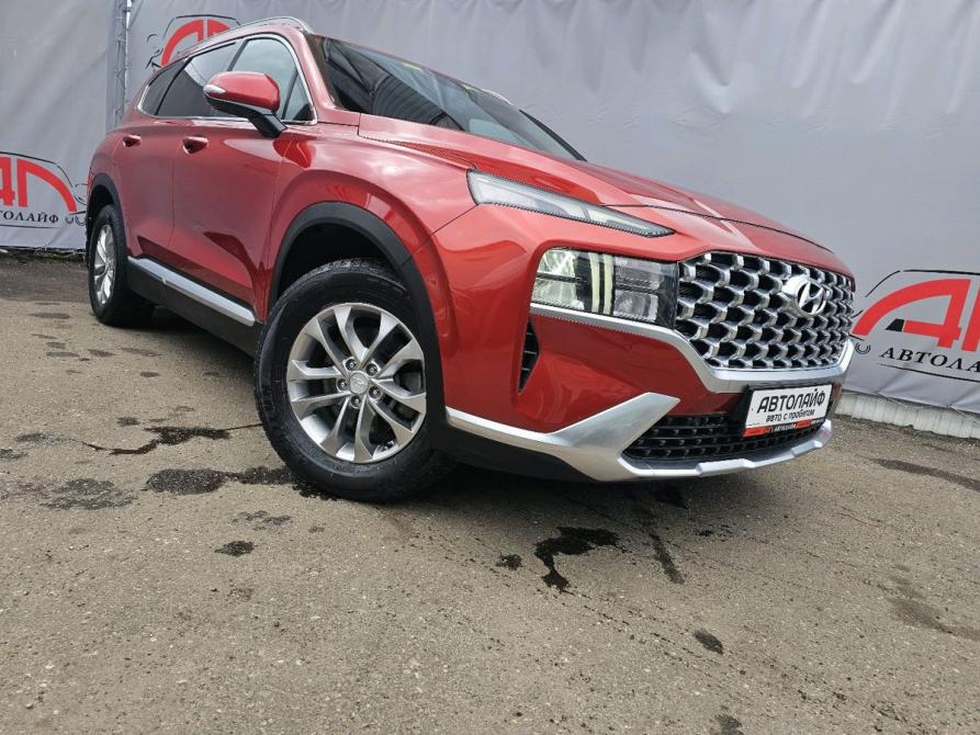 Hyundai Santa Fe IV Рестайлинг Ярославль  - изображение 4