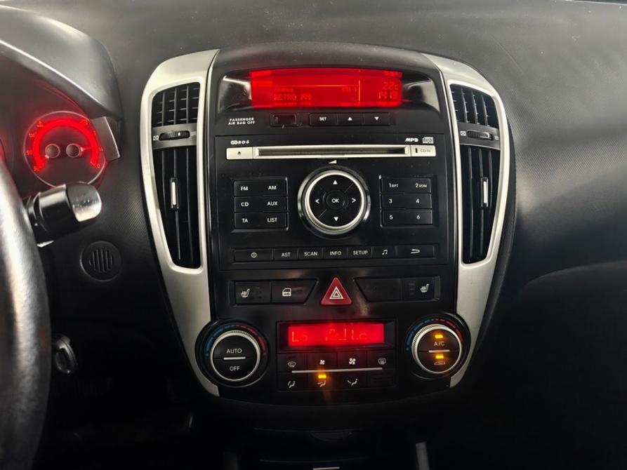 Kia Ceed I Рестайлинг Москва  - изображение 14