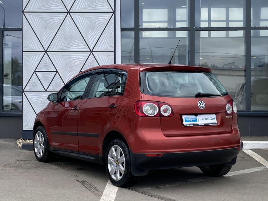 Volkswagen Golf Plus I Москва  - изображение 7