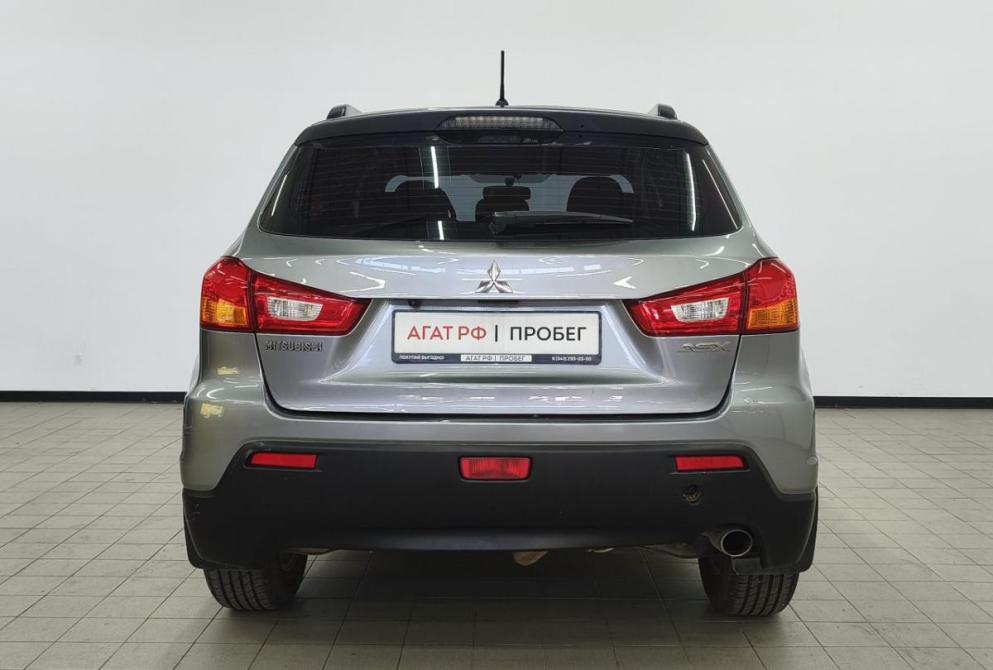 Mitsubishi ASX I Екатеринбург  - изображение 4